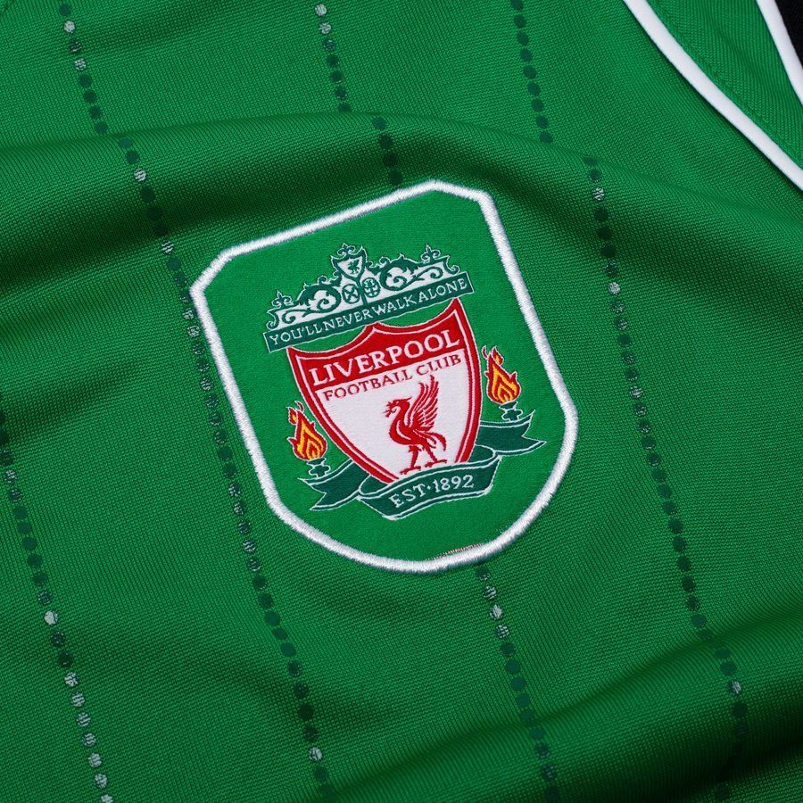 Liverpool Goalkeeper Shirt Istanbul 2005 Long Sleeves - Men's-SoccerKits Hub | Buy Soccer Jerseys Online